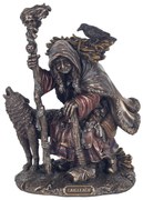 Αγαλματίδια και Signes Grimalt  Φιγούρα Μάγισσα Cailleach
