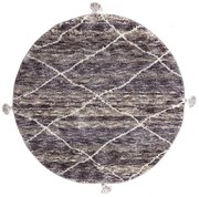 Στρογγυλό Χαλί (Φ154) Royal Carpet Terra 4992/36