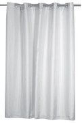 Κουρτίνα Μπάνιου (180x180) Με Τρουκς Nef-Nef Homeware Shower White