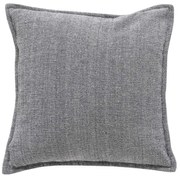 Διακοσμητικό Μαξιλάρι (40x40) Das Home 0275 D.Grey