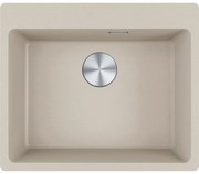 Franke Maris MRG 610-54 Ένθετος Γρανιτένιος Νεροχύτης 59x50cm FTL Coffee Σετ