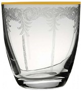 Ποτήρι Ουίσκι Elisabeth CLX08890012 300ml Clear Από Κρύσταλλο Βοημίας Crystal