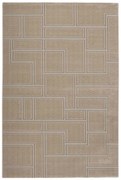 Χαλί (200x250) Βιοκαρπέτ Cezar 16615/G04 Grey