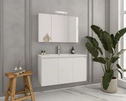 Σετ μπάνιου Drop Verona 90-Leuko