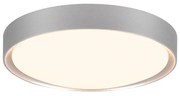 Clarimo Στρογγυλό Εξωτερικό LED Panel Ισχύος 18W με Θερμό Λευκό Φως 33x33εκ. Trio Lighting 659011887