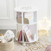 Παιδική Βιβλιοθήκη (Φ40x59) A-S Round Pink 158471A