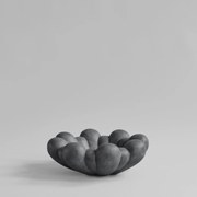 Πιατέλα, Bloom, Big, Γκρι, Κεραμική, 16x44cm, 101 COPENHAGEN