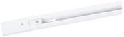 Ηλεκτρολογική Ράγα 1m 2- Line Space Lights-2051040-Λευκό 2051040
