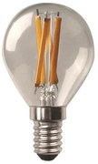 ΛΑΜΠΑ LED ΣΦΑΙΡΙΚΗ CROSSED FILAMENT 6.5W E14 2700K 220-240V 147-78232