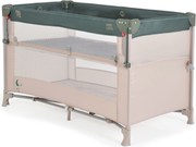 Folding cot Next level green