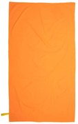Πετσέτα Γυμναστηρίου (50x90) Viopros Microfiber Πορτοκαλί