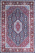 Χειροποίητο Χαλί Chinese Altai Kerman Wool 122Χ182 122Χ182cm