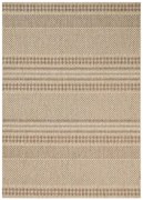 New plan ETHNIK  202668C BROWN/CARAMEL BEIGE 070 x 140