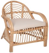 Intrahome ΠΟΛΥΘΡΟΝΑ FEMUR LILONGWEKUCASABLANCALCASABLANCA_LUMPURERLEY ΣΕ ΦΥΣΙΚΟ- ΛΕΥΚΟ ΜΑΞΙΛΑΡΙ 72x66x75Υεκ. intraho-1726364