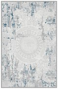 Χαλί Eexfab1059 443HFT2955 Beige-Grey-Blue Conceptum Hypnose 180X280cm
