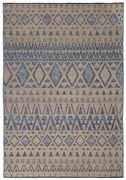 Χαλί Gloria Cotton BLUE 10 Royal Carpet &#8211; 120×180 cm 120X180