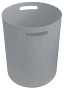 Κάδος Απορριμμάτων Μπάνιου Πλαστικός Γκρι