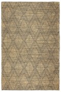 Χαλί Καλοκαιρινό (200x300) Βιοκαρπέτ Buket Shamy 03 Natural