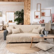 Ριχτάρι Anzio 14 Yellow Teoran Armchair 180x150cm Βαμβάκι-Πολυέστερ