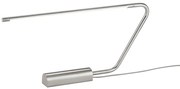 Φωτιστικό Επιτραπέζιο Trio Lighting OLEA 554310107 Νίκελ ματ (Nickel Mat- Satin) 2700+4000+6500K