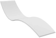 SLIM-Σ5-ΣΤΡΩΜΑ POLYESTER 3εκ.WHITE