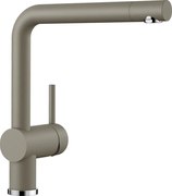 Blanco Linus SILGRANIT®-Look Tartufo Μπαταρία Κουζίνας με Περιστρεφόμενο Ρουξούνι