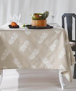 ΤΡΑΠΕΖΟΜΑΝΤΗΛΟ 170x230cm KENTIA - ANANAS 26