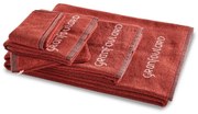 Πετσέτα Shades R1 9307708 Cotto Bassetti Χεριών 40x60cm 100% Cotton