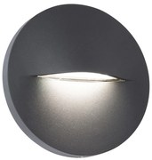 Απλίκα LED Εξωτερικού Χώρου Viokef Vita Anthracite 4298300