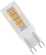 Λαμπτήρας G9 LED 3,5watt 4000Κ Φυσικό Λευκό (7.09.03.09.2) - 1.5W - 20W - 7.09.03.09.2