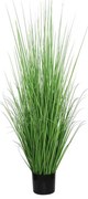 Τεχνητό Φυτό Σε Γλάστρα 120εκ. New Plan Onion Grass NP1011