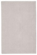 Πατάκι Μπάνιου Punto 9182 158 Oyster Kleine Wolke 50X60 100% Βαμβάκι