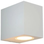 Φωτιστικό Τοίχου - Απλίκα Norman 80200424 7x9x8cm 1xGU10 White itLighting