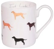 ΚΟΥΠΑ ΠΟΡΣΕΛΑΝΗΣ FINE BONE CHINA 275ml SOPHIE ALLPORT - FAB LABS