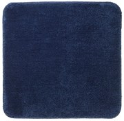 Πατάκι Μπάνιου 60x60cm Polyester Sealskin Angora Blue 293996824
