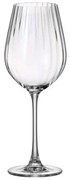 Ποτήρι Κράσιου Κολωνάτο Columba Optic CTB1SI81500 500ml Clear Από Κρύσταλλο Βοημίας Crystal