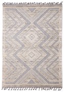 Χαλί (160x230) Royal Carpet La Casa 723A White/L.Grey