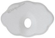 KIKKA BOO ΕΡΓΟΝΟΜΙΚΟ ΜΑΞΙΛΑΡΙ MEMORY FOAM CLOUD AIRKNIT GREY 31106010141