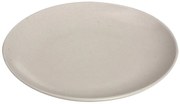 Πιάτο Φρούτου Πορσελάνης Terra Matt Cream ESPIEL 19εκ. TLP103K6