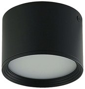 Φωτιστικό Οροφής - Σποτ 22134 11x7cm Led 1050Lm 8W 3000K Black