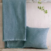 Ριχτάρι Τετραθέσιου Καναπέ (180x330) Rythmos Tusca Blue
