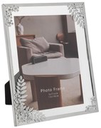 Κορνίζα Μεταλλική Ασημί 13x18εκ. iliadis 89384
