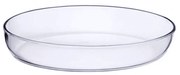 Πυρίμαχο Σκεύος Γυάλινο Οβάλ 781133 39,3x27,5x6,6cm-4Lt Clear Ankor Glass