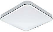 Φωτιστικό Οροφής-Τοίχου 96229 Manilva Led Chrome-White Eglo