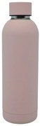Θερμός Ανοξείδωτο 835256 Soft Touch 500ml Pink Ankor