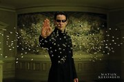 Εικονογράφηση Matrix Reloaded - Bullets