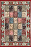 Χαλί Beige-Blue-Red Conceptum Hypnose 160X230cm