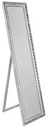 Καθρέπτης Δαπέδου Sonja 1070587 40x160cm Silver Mirrors &amp; More Ξύλο,Γυαλί