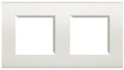 Πλαίσιο 2 + 2 Θέσεων Λευκό Bticino LNA4802M2BI Legrand-LNA4802M2BI-Λευκό LNA4802M2BI
