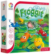 Smartgames επιτραπέζιο "Froggit" 2-6 παίκτες